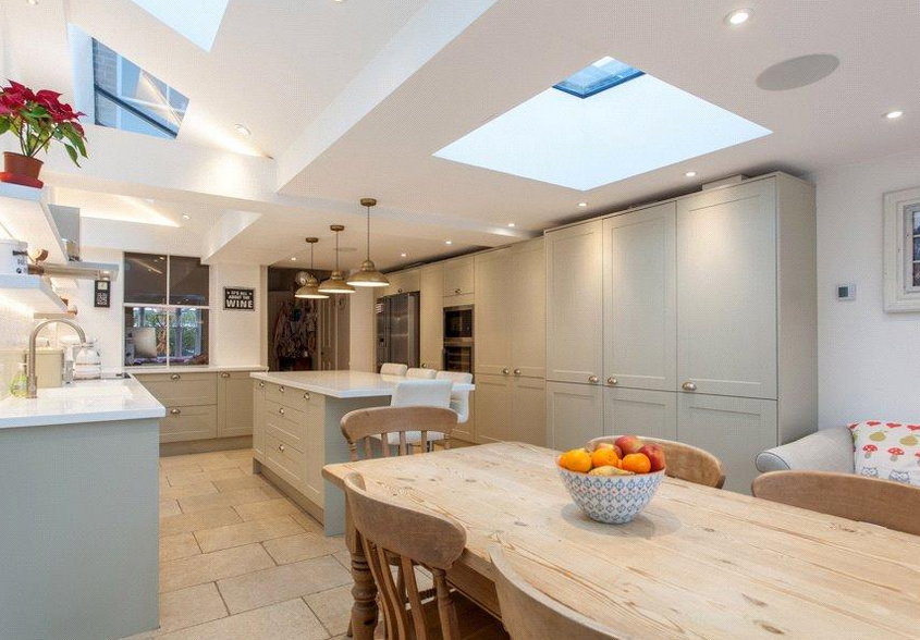 Marvellous homes for sale in Marlow